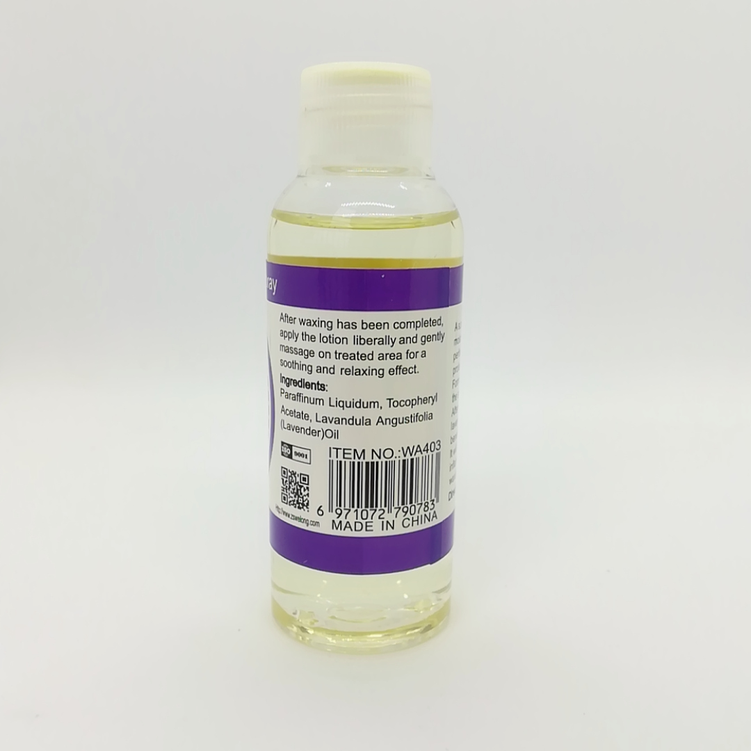100ml Supplier Professional Pre And After Wax Oil and Depilatory Wax Spray for Hair Removal Wax Treatment